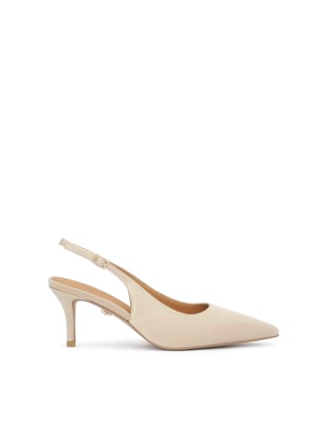 Kazar Pumps in Beige