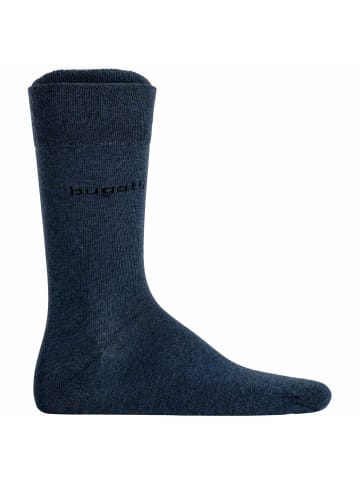 Bugatti Socken 9er Pack in Blau