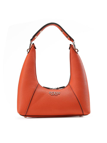 Guess Calista Schultertasche 26 cm in orange