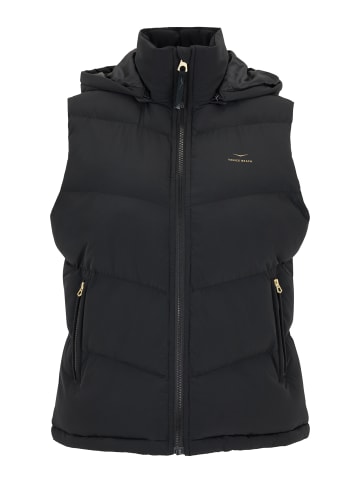 Venice Beach Weste VB Issi in Schwarz