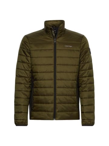 Calvin Klein Jacke in dark olive