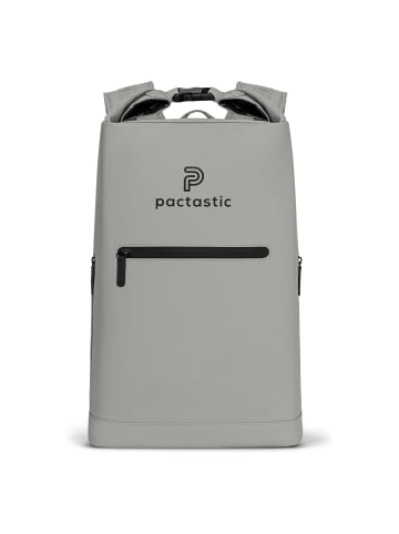 Pactastic Urban Collection Rucksack 50 cm Laptopfach in grey