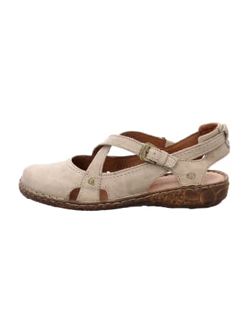 Josef Seibel Komfort Sandalen in Beige