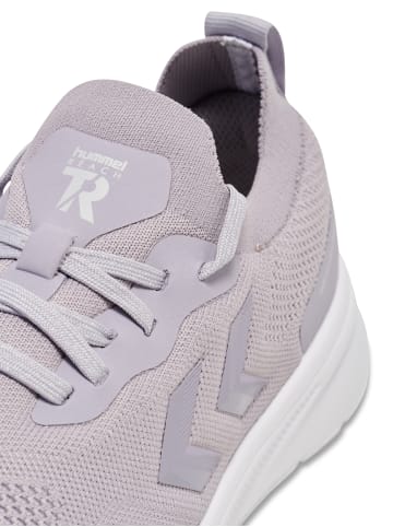 Hummel Hummel Training Shoe Reach Tr Unisex Erwachsene in LILAC GRAY