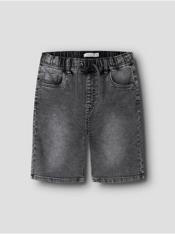 name it Shorts in Medium Grey Denim