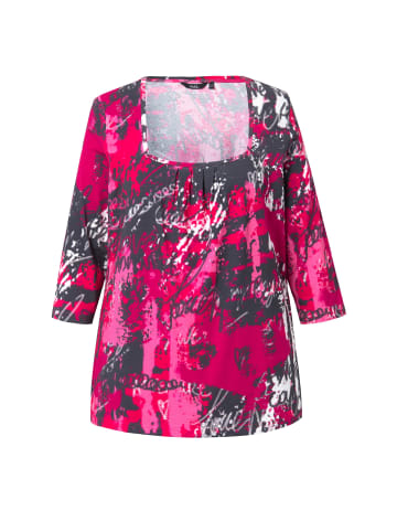 Ulla Popken Shirt in rubin