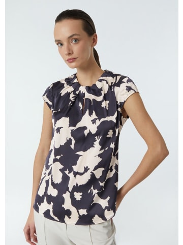 comma Bluse in 59A1_navy