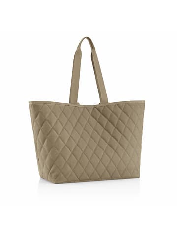 Reisenthel Classic - Shopper XL 62 cm in rhombus olive