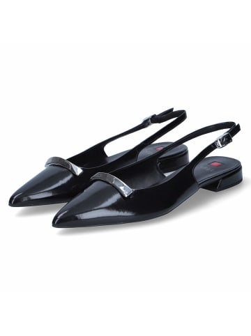 Högl Slingballerinas in Schwarz