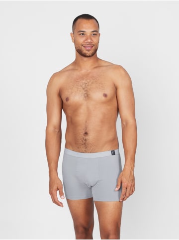 Erlich Textil  Erlich Textil Boxershort GUSTAV in steingrau