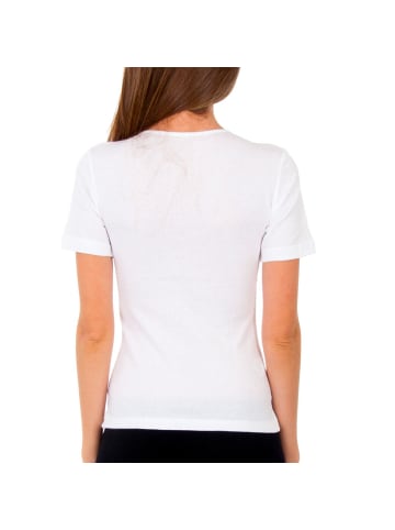 Abanderado Unterhemd in White