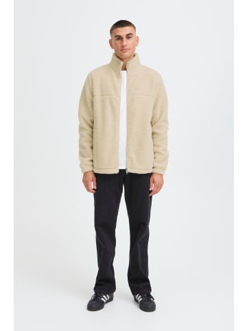 BLEND Fellimitatjacke BHTotem in Natur