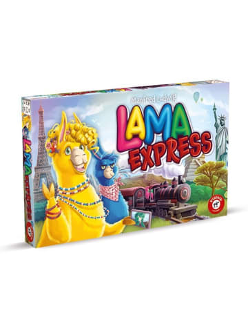 Piatnik Lama Express (Kinderspiel)