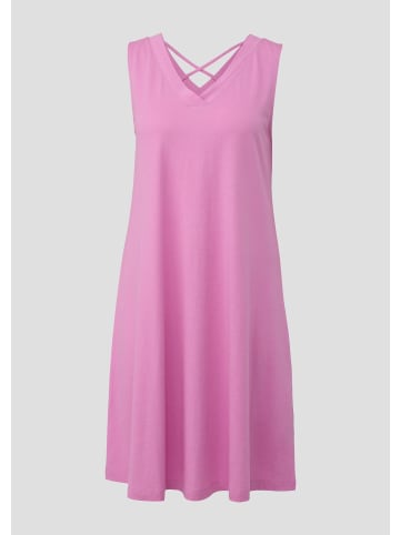 s.Oliver Kleid in 4397_rosa