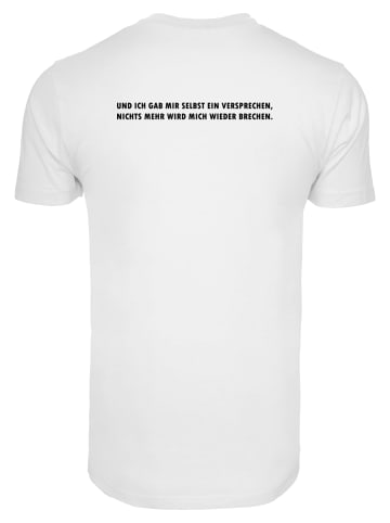 Merchcode Merchcode T-Shirts in white