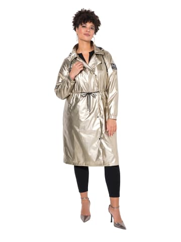 MIAMODA Mantel in eisgold