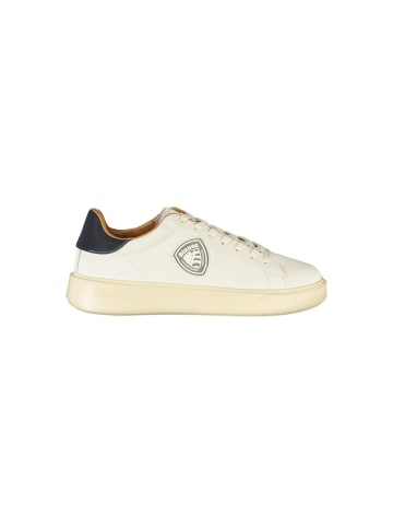 BLAUER USA Weiß Polyester Herren Sneaker
