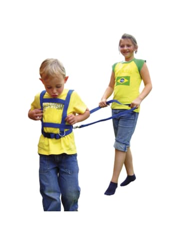 Eduplay Kinder Pferdeleine in Blau in Blau