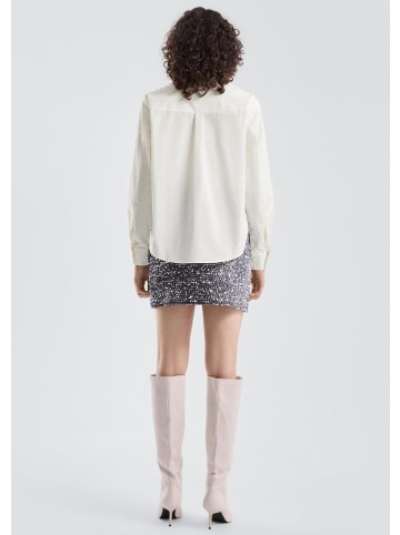 QS Bluse in 0200_creme