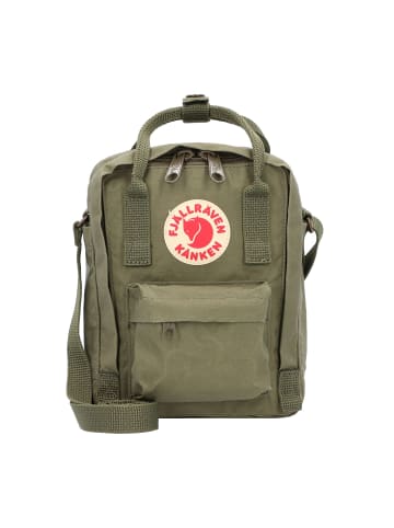 FJÄLLRÄVEN Kanken Sling Sling Bag 20 cm green