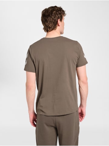 Hummel T-Shirt Hmllegacy Herren in DARK NIGHT