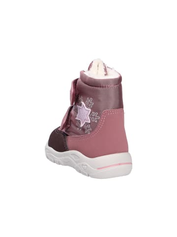 Ricosta Lauflernstiefel in rosa/pink