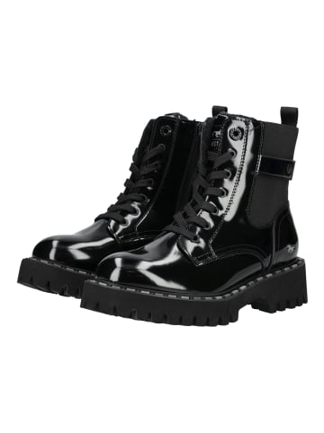 Mustang Stiefelette Schwarz