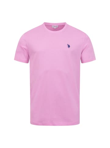 U.S. Polo Assn. P-030 in Pink