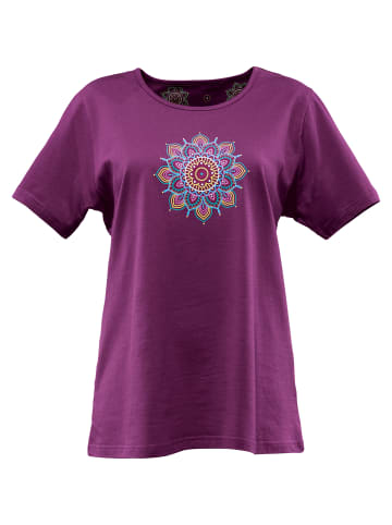 Erwin Müller Single-Jersey Shorty in beere