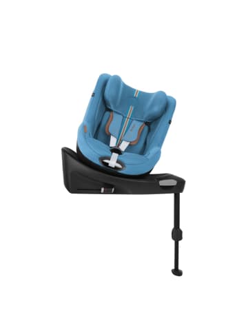 Cybex Cybex Sirona Gi I-Size Plus Reboarder inkl. Base Farbe: Beach Blue