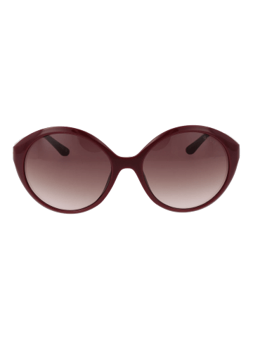 Guess Damen Sonnenbrillen Rund Lila