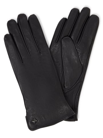 Pearlwood Handschuhe Meg in schwarz - 0001