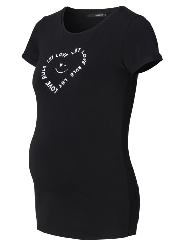 Supermom T-Shirt Fruitville in Black