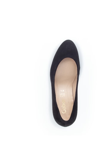 Gabor Fashion elegante Pumps in schwarz