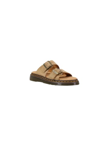 Dr. Martens Hausschuhe Beige