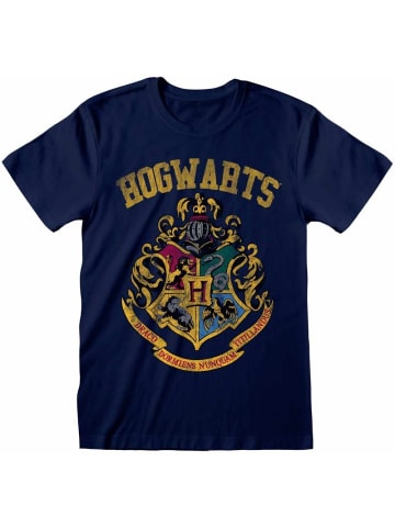 Harry Potter T-Shirt in Blau