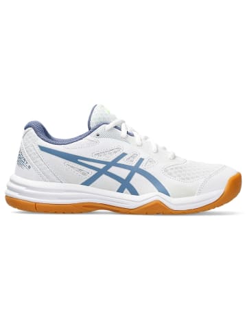 asics Hallenschuhe UPCOURT 5 GS in Weiß