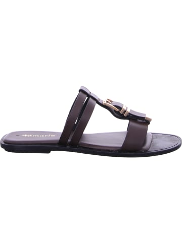 Tamaris Pantolette in braun
