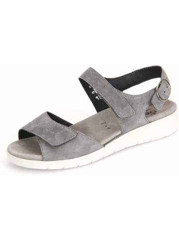 Semler Sandalen/Sandaletten in grau