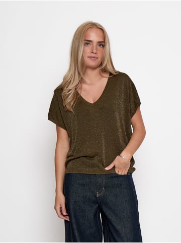 minus T-Shirt in Beech Green Met.