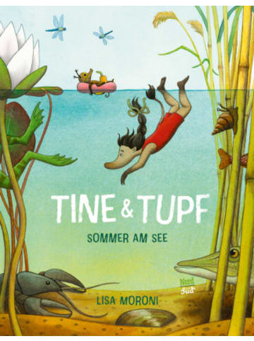 Nordsüd Buch - Tine & Tupf