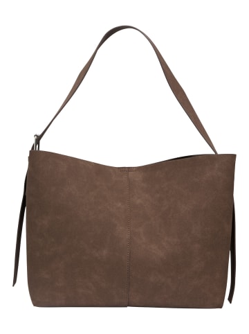 Object Schultertasche in Seal Brown