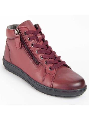 Purapiel Boots Botilina in Bordeaux