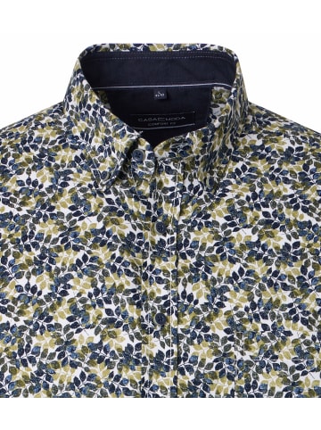 CASAMODA Freizeithemd in Grün