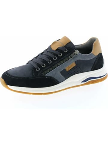 Sioux Sneaker für Herren in blau in blau