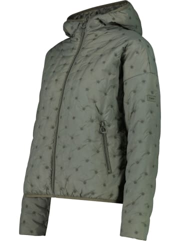 cmp Daunenjacke in grün