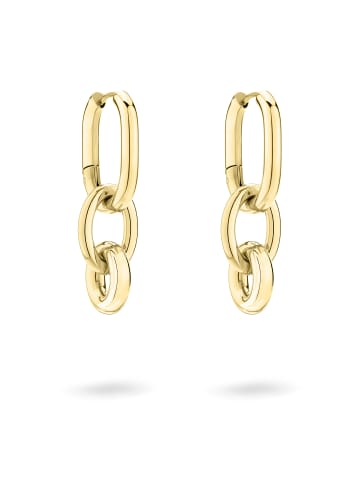 LIEBESKIND BERLIN Ohrringe Ohrringe in gold