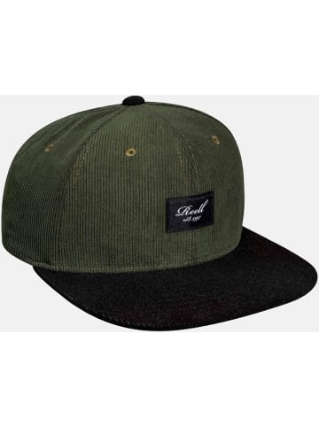 Reell Cap "Pitchout Cap" in Grün