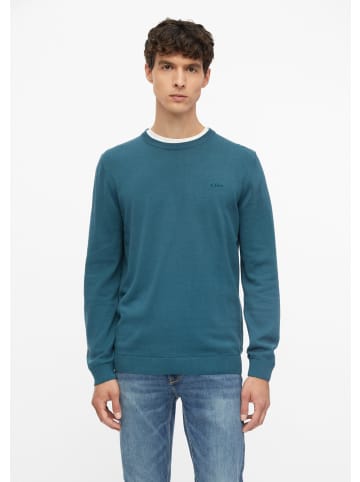 s.Oliver Strickpullover in 5548_tiefblau