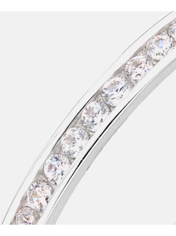 Vanlere Eternity-Ring aus 375 Weißgold
